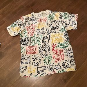 SPRZ NY x Keith Haring x MoMA Special Edition